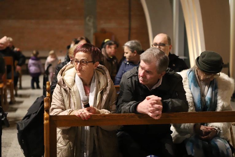 Wigilia dla podopiecznych i wolontariuszy Fundacji Niebo Otwarte