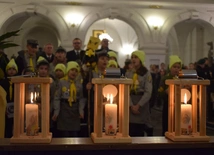 Światło Betlejemskie prowadzi nas do Jezusa