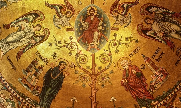 Znak nadziei: Matka Pana