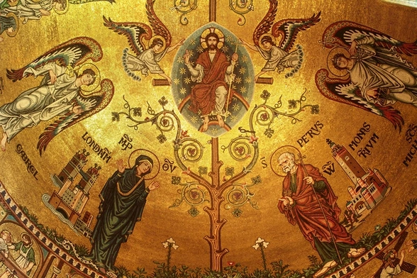 Znak nadziei: Matka Pana