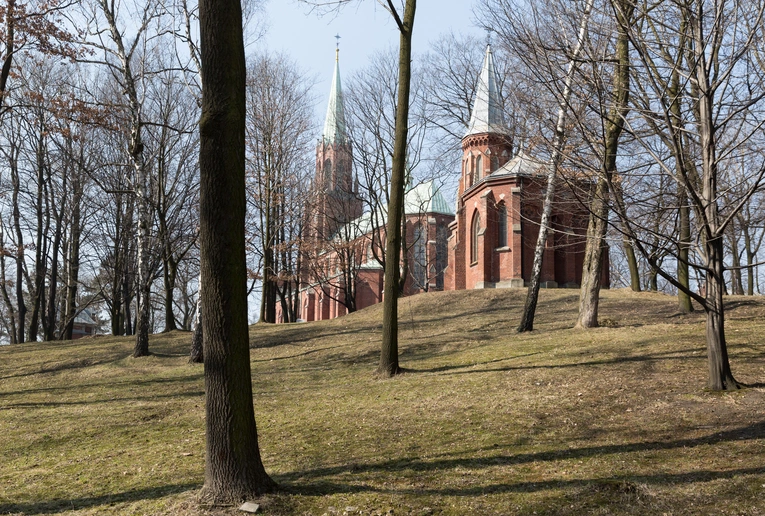 Na kalwaryjskim szlaku. Z różańcem w dłoni