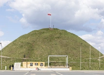 Spacer na Kopiec Wyzwolenia