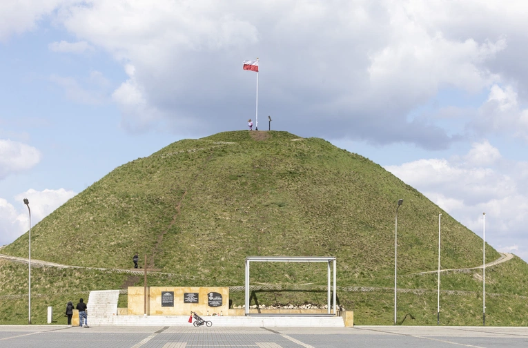 Spacer na Kopiec Wyzwolenia