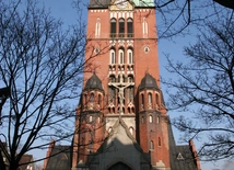 Święci na ostrym dyżurze. W Brzezinach Śląskich