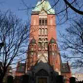 Święci na ostrym dyżurze. W Brzezinach Śląskich