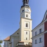 Wszyscy święci balują w niebie.  Z wizytą w kościele Wszystkich Świętych  w Pszczynie