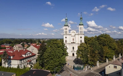 Do Pszowa po uśmiech Matki Bożej