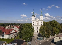 Do Pszowa po uśmiech Matki Bożej