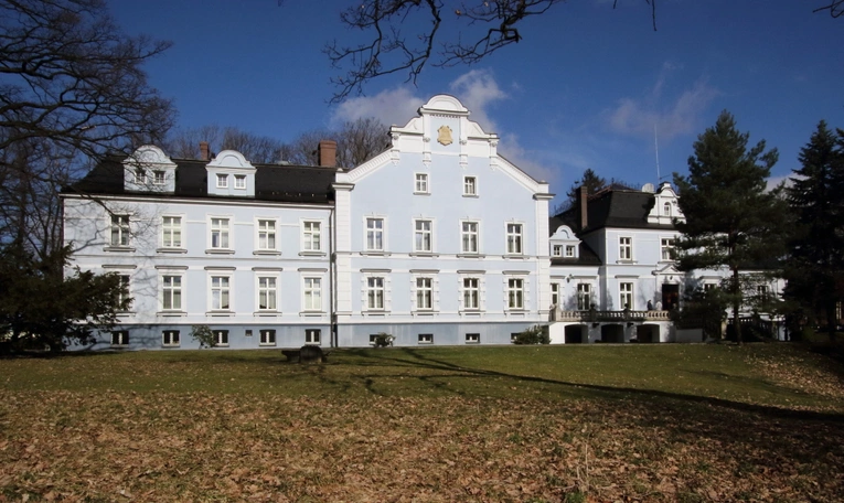 Śląska Księżówka, czyli z wizytą w Kokoszycach