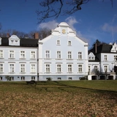 Śląska Księżówka, czyli z wizytą w Kokoszycach