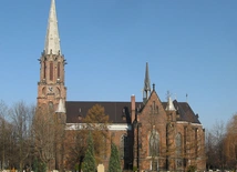 Dar Śląskiego Kopciuszka.  Z modlitwą w kościele ścięcia św. Jana Chrzciciela 