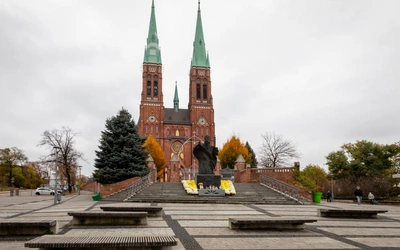 Dwie wieże, czyli z wizytą   u „Antoniczka” w Rybniku