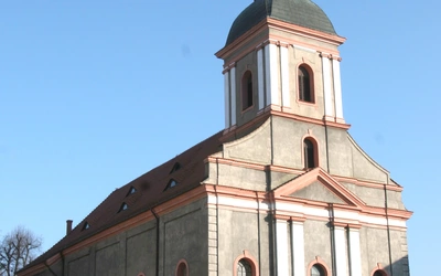 Tam, gdzie wszystko się zaczęło. U chrzcielnych źródeł założyciela Oazy. Kościół Matki Bożej Bolesnej w Rybniku 