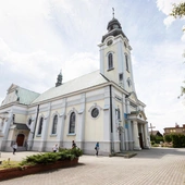 Do świętej Tereski, do Chwałowic