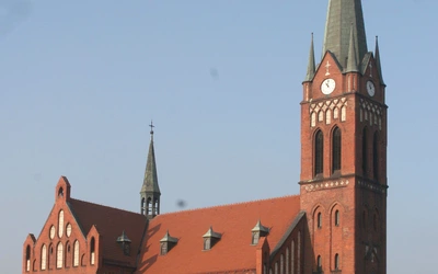 Usłyszeć szept świętej rozmowy. Z wizytą w Brzeźcach