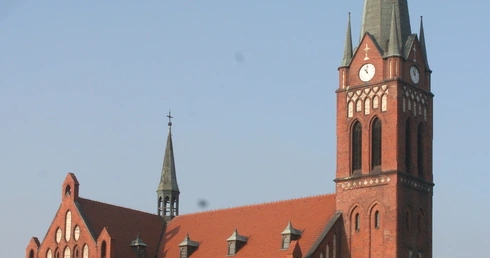 Usłyszeć szept świętej rozmowy. Z wizytą w Brzeźcach