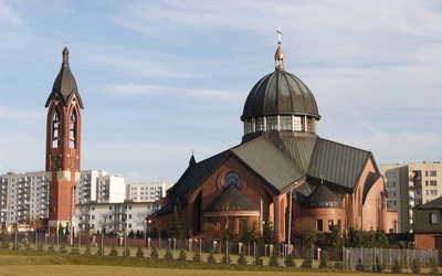 W Tychach u błogosławionej Karoliny