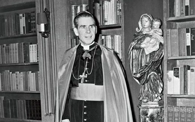 Arcybiskup Fulton Sheen pisał tak, jakby przewidywał wymogi mediów społecznościowych