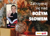 22 grudnia IV Niedziela Adwentu