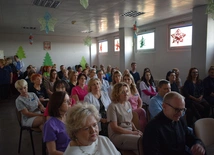 Z życzeniami u Służby Zdrowia