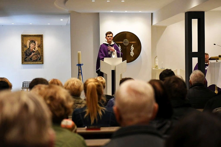 Jezus przywraca radość i marzenia