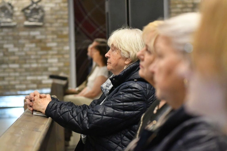 Rekolekcje adwentowe ze wspólnotą Chemin Neuf