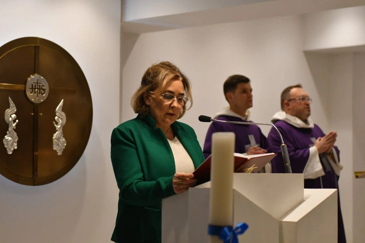Rekolekcje adwentowe ze wspólnotą Chemin Neuf