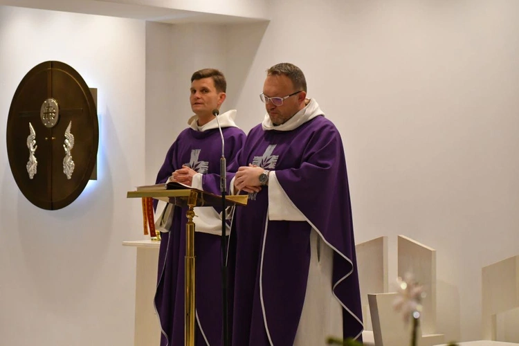 Rekolekcje adwentowe ze wspólnotą Chemin Neuf