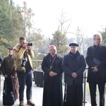 Biskup Albin Małysiak w Szczawnicy