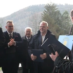 Biskup Albin Małysiak w Szczawnicy
