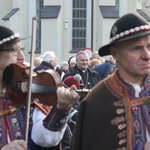 Biskup Albin Małysiak w Szczawnicy