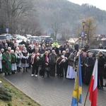 Biskup Albin Małysiak w Szczawnicy