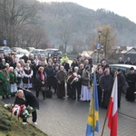Biskup Albin Małysiak w Szczawnicy