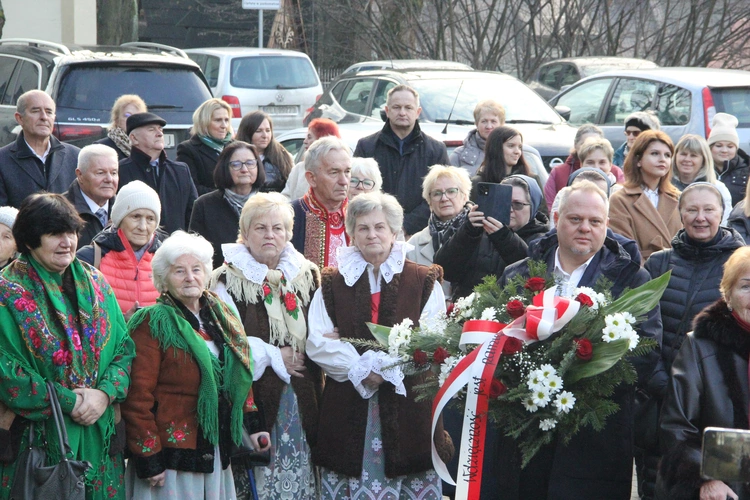 Biskup Albin Małysiak w Szczawnicy
