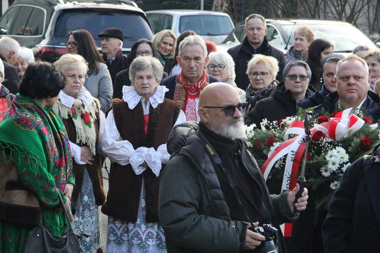 Biskup Albin Małysiak w Szczawnicy
