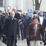 Biskup Albin Małysiak w Szczawnicy