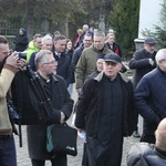 Biskup Albin Małysiak w Szczawnicy