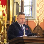 Biskup Albin Małysiak w Szczawnicy