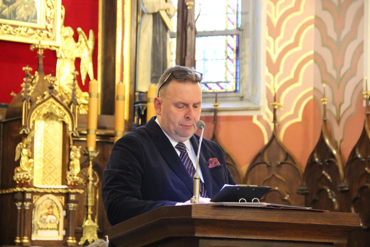 Biskup Albin Małysiak w Szczawnicy