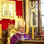 Biskup Albin Małysiak w Szczawnicy