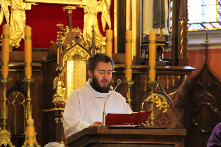 Biskup Albin Małysiak w Szczawnicy