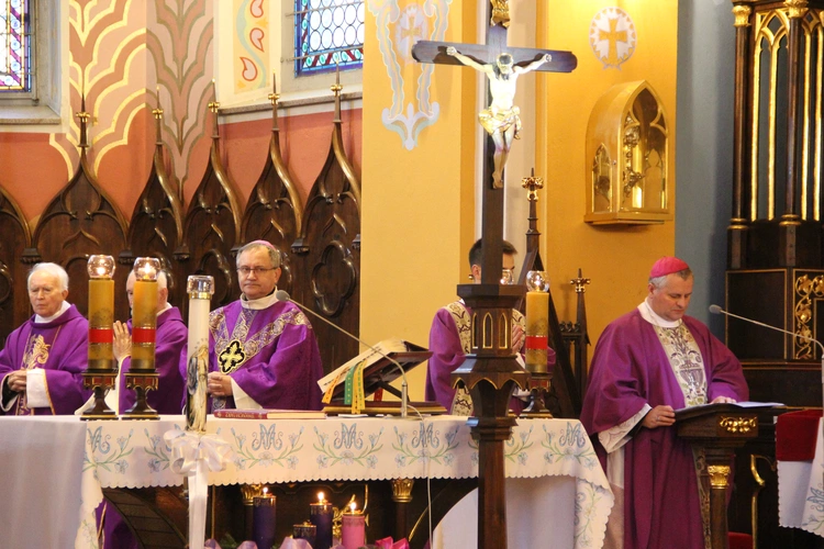 Biskup Albin Małysiak w Szczawnicy