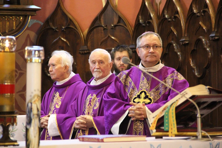 Biskup Albin Małysiak w Szczawnicy
