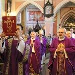Biskup Albin Małysiak w Szczawnicy