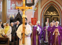 Biskup Albin Małysiak w Szczawnicy