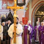 Biskup Albin Małysiak w Szczawnicy