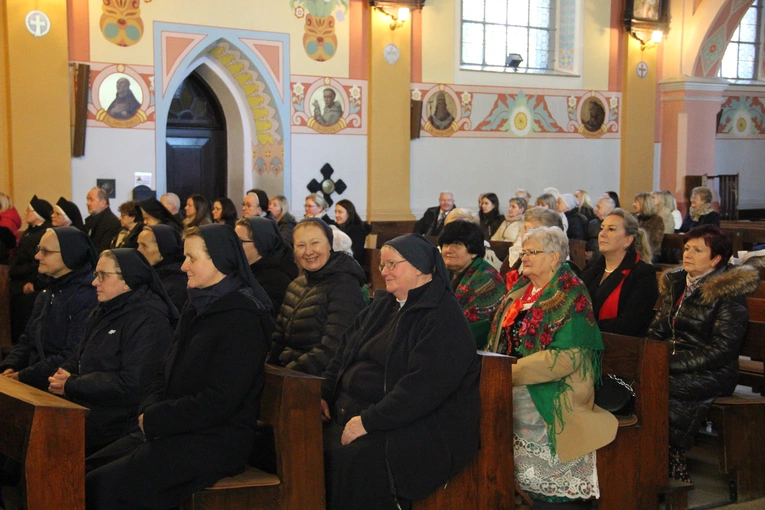Biskup Albin Małysiak w Szczawnicy