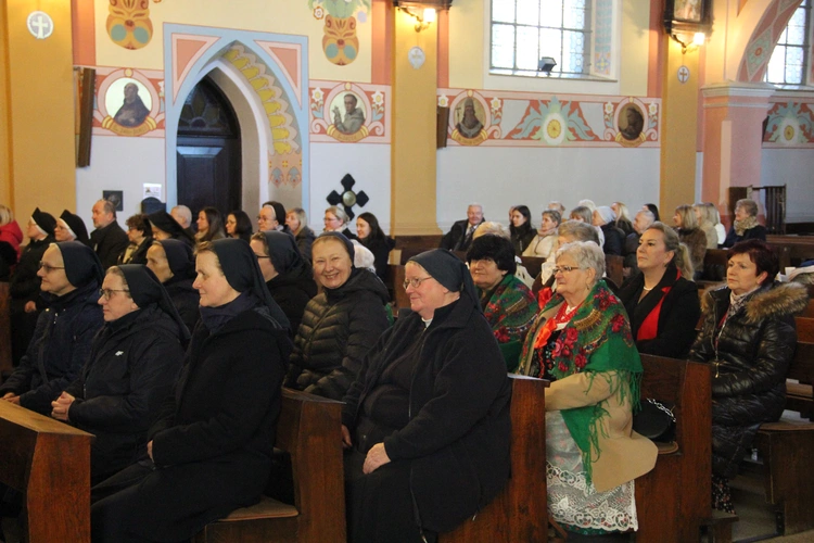 Biskup Albin Małysiak w Szczawnicy