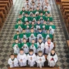 Najmłodszy ministrant jest w zerówce, najstarszy ma 25 lat