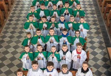 Najmłodszy ministrant jest w zerówce, najstarszy ma 25 lat